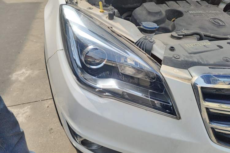 Used Changan CS35 2017 1.6L Manual Luxury Model
