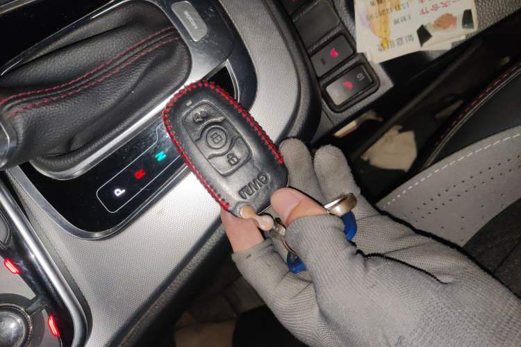 Used Haval H6 2017 Revised Blue-Label Sport Version 1.5T Automatic Two-Wheel Drive Luxury Trim
