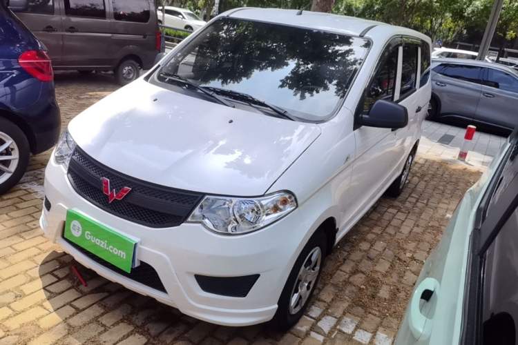 Used Wuling Hongguang 2020 1.2L S Base Model China VI LSI
