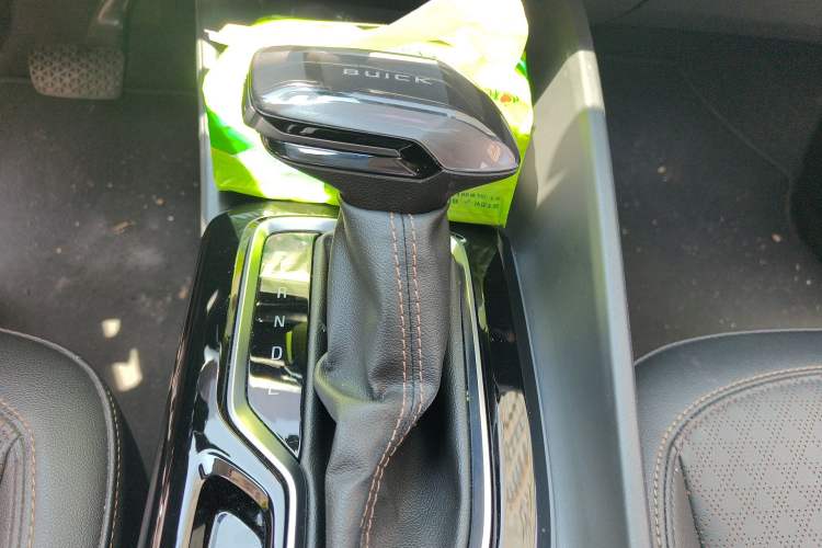 Used Buick Verano 2023 Pro Enjoyment Edition Gear Lever