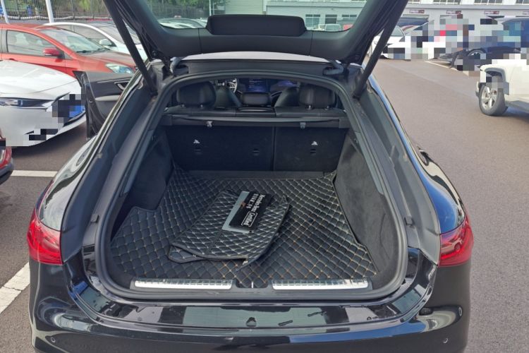 Used Mercedes-Benz EQS 2022 Updated Version 450+ Pioneer Edition
