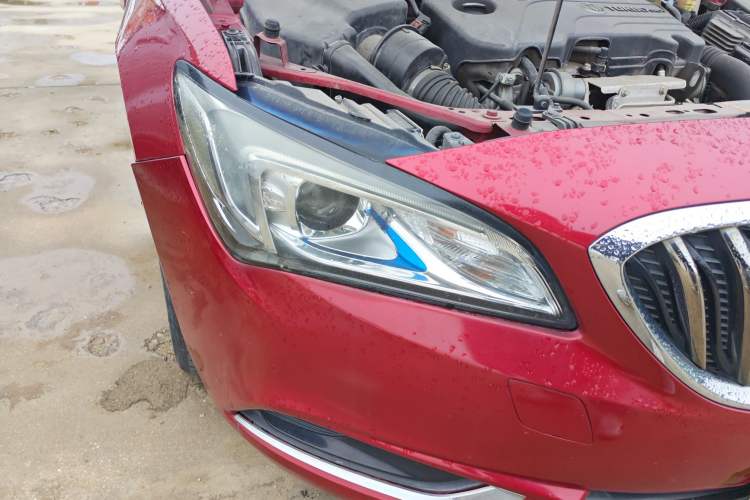 Used Buick Verano 2015 Sedan 20T Dual-Clutch Leading Model
