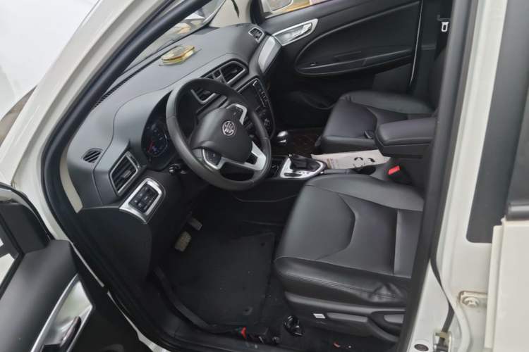 Used FAW Junpai D60 2016 1.8L Automatic Prestige Model Left Front Seat