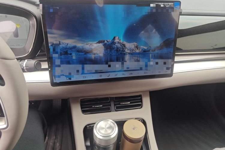 Used BYD Han 2025 EV 605KM Prestige Model