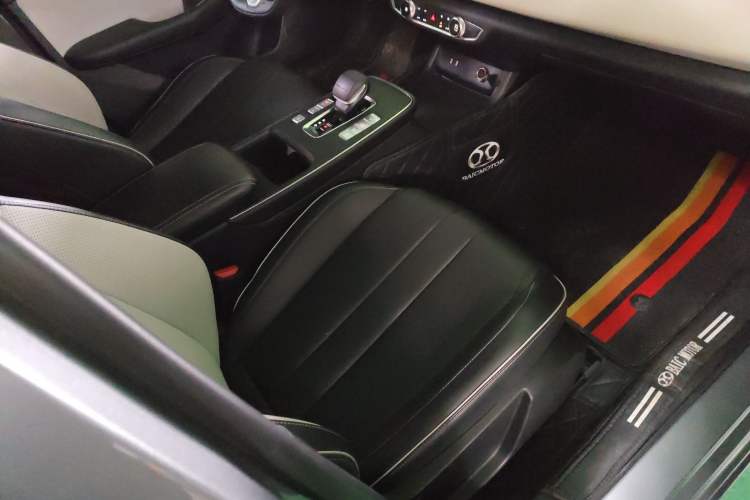 Used BAIC Beijing EU5 PLUS 2023 R500 Premium Edition
