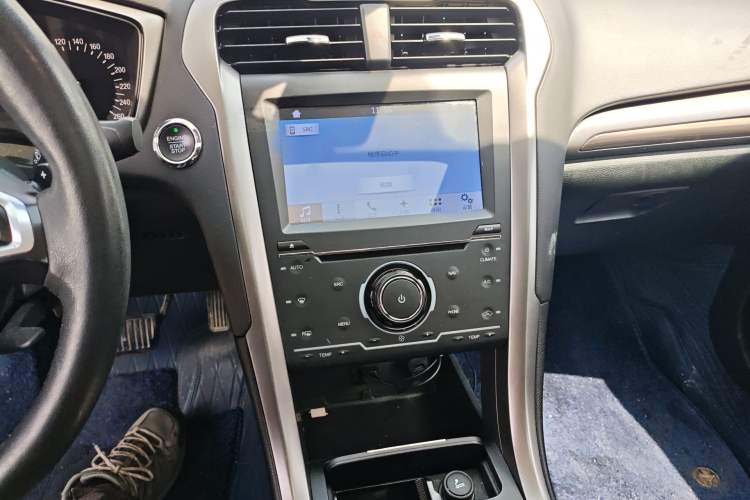 Used Ford Mondeo 2017 EcoBoost 180 Stylish Model