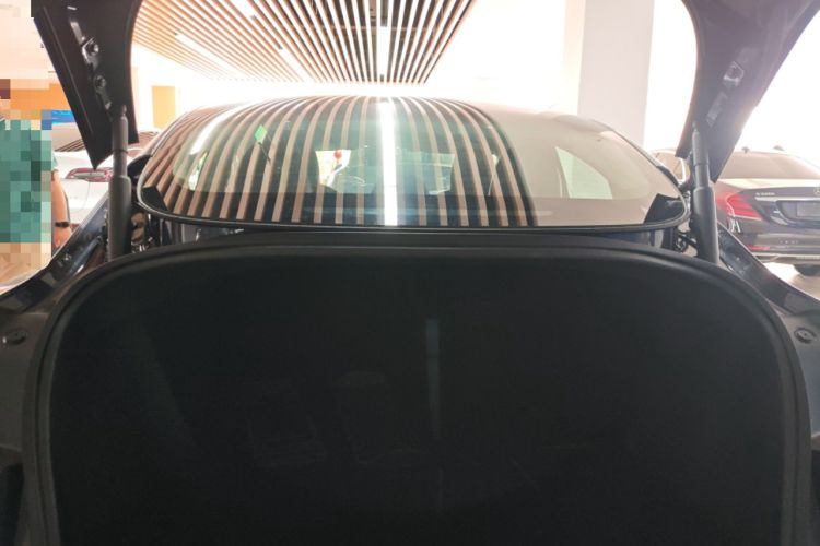 Used Tesla Model 3 2025 Rear-Wheel-Drive Version