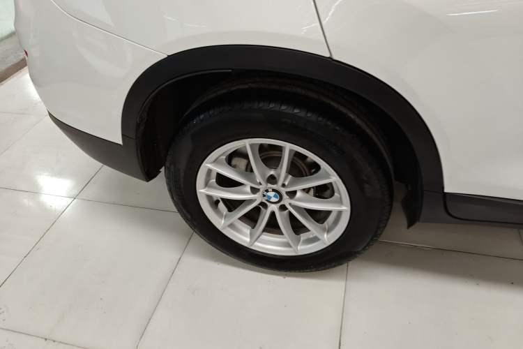 Used BMW X3 2016 sDrive20i