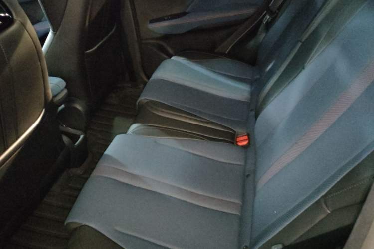 Used BYD Seagull 2025 305km Active Version
