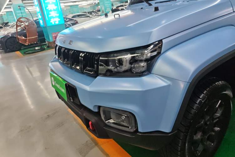 Used BAIC Off-Road BJ40 2024 2.0D Blade Hero Glory Edition Left Front Headlight