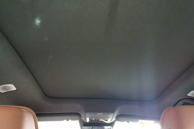 Used BYD Han L 2025 DM-p Four-Wheel-Drive LiDAR Flagship Model