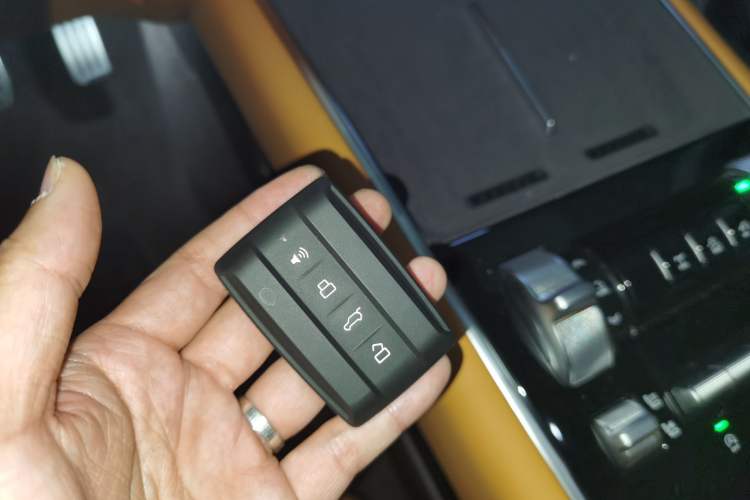 Used Tank 500 2026 Model 3.0T Creation Edition 7-seater
