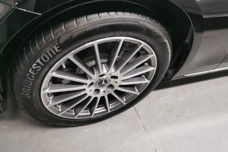 Used Mercedes-Benz E-Class 2023 Facelift E 260 L Left Front Wheel Hub