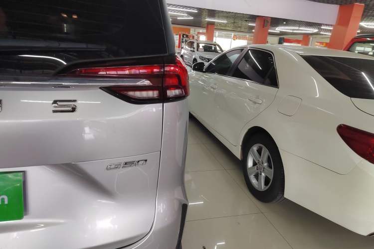 Used SAIC MAXUS G50 2023 1.5T Manual Comfort A