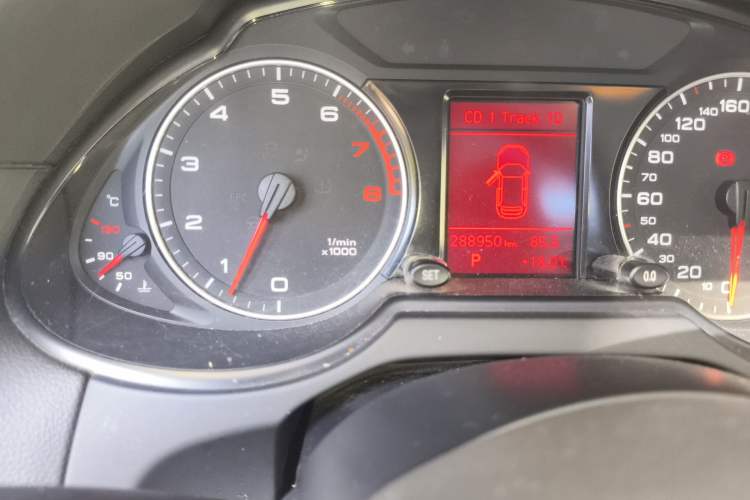 Used Audi Q5 2012 2.0TFSI Technology Model