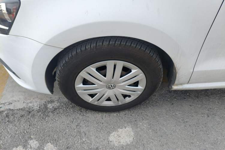 Used Volkswagen Polo 2018 1.5L Automatic Advanced Driving Model