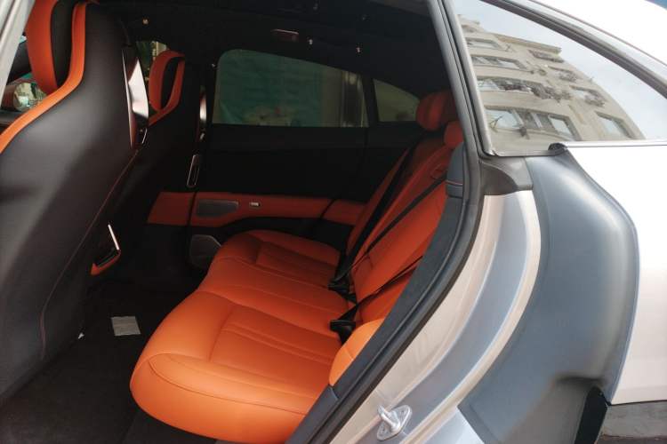 Used Xiaomi Auto YU7 2025 Ultra-Long Range High-Performance All-Wheel-Drive Max Edition