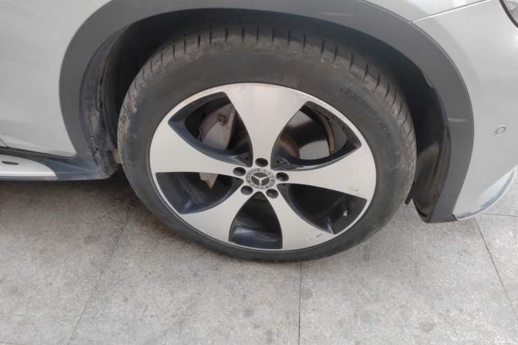 Used Mercedes-Benz GLC 2018 GLC 300 4MATIC Sport Edition
