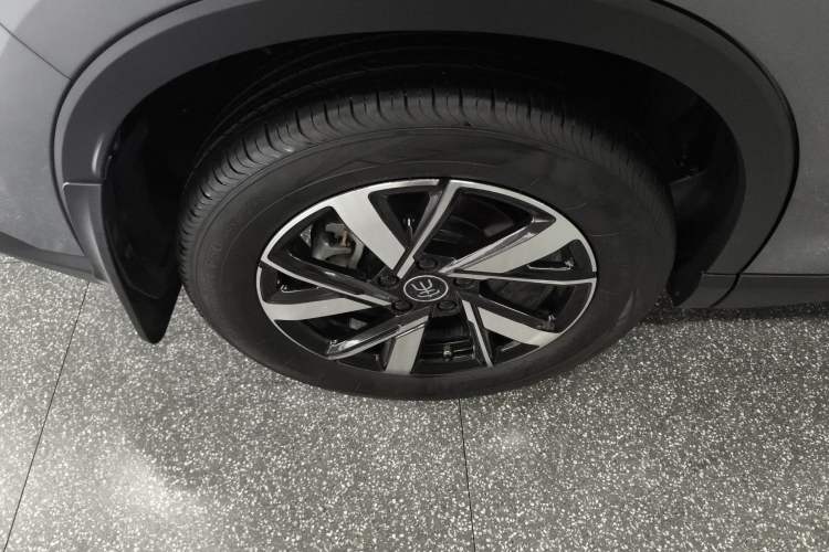 Used BYD Song Pro New Energy 2023 Champion Edition DM-i 71KM Navigation Model