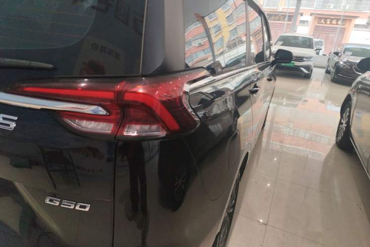 Used SAIC MAXUS G50 2021 1.5T Automatic Comfort Touring B