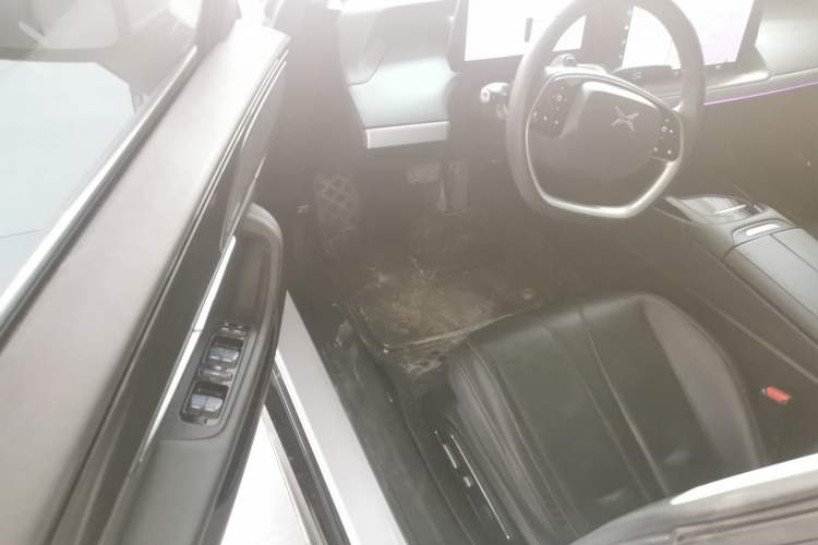 Used XPeng P7 2020 586N Driver Seat