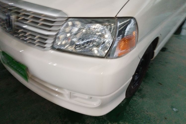 Used Jinbei Express 2020 2.0L China VI Standard Practical 6-Seater G6P-6 1TZS