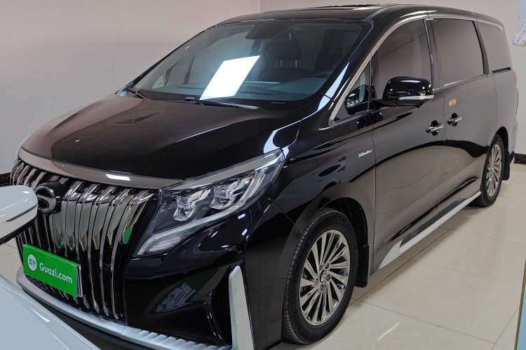 Used GAC Trumpchi M8 2021 Master Series 390T Ultimate Edition