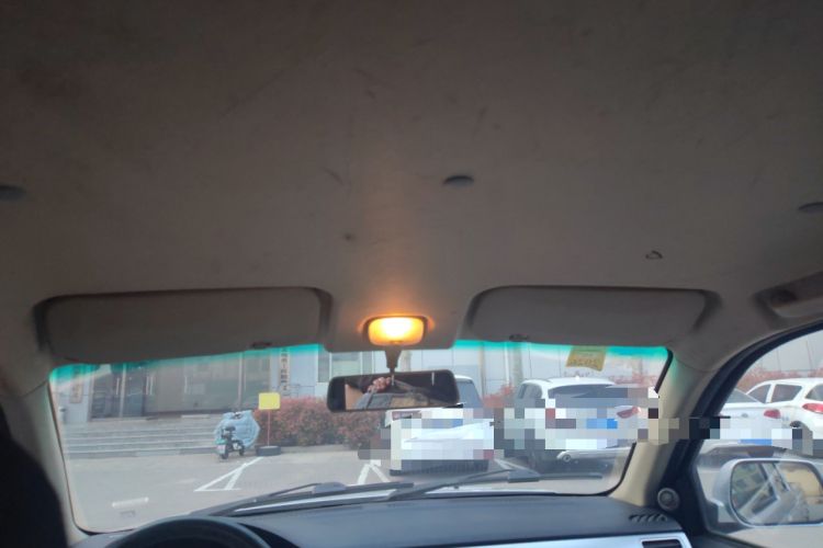 Used CHANGAN KAICHENG Shenqi F30 2016 1.5L Comfort Plus Long Wheelbase DAM15L Headliner