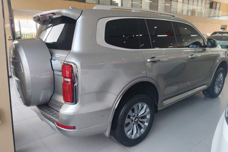 Used Tank 500 2022 3.0T Sport Edition "Creation" Version 5-Seater