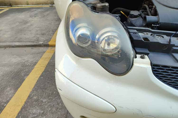 Used BYD F0 2012 1.0L Joyful Cool Model
