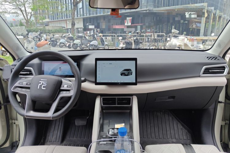 Used BYD Yuan UP 2024 401 km Active Version