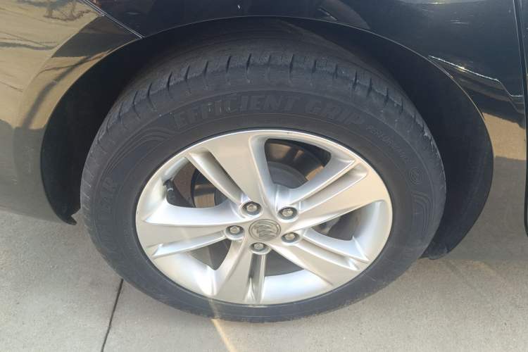 Used Buick Regal 2019 20T Elite Version China VI Standard
