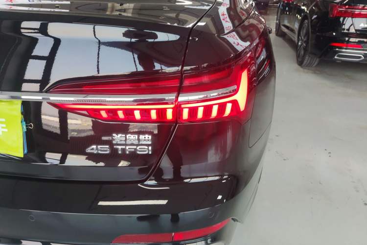 Used Audi A6L 2023 Revised 45 TFSI Prestige Dynamic Edition
