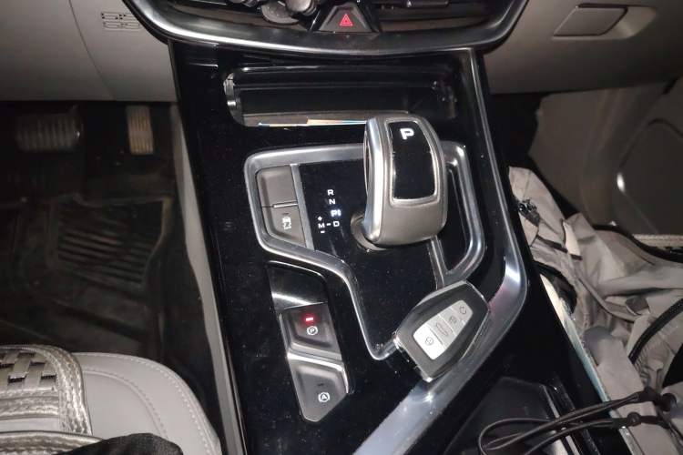 Used Geely Auto Jiajie 2019 1.8TD Automatic Enjoyment Model
