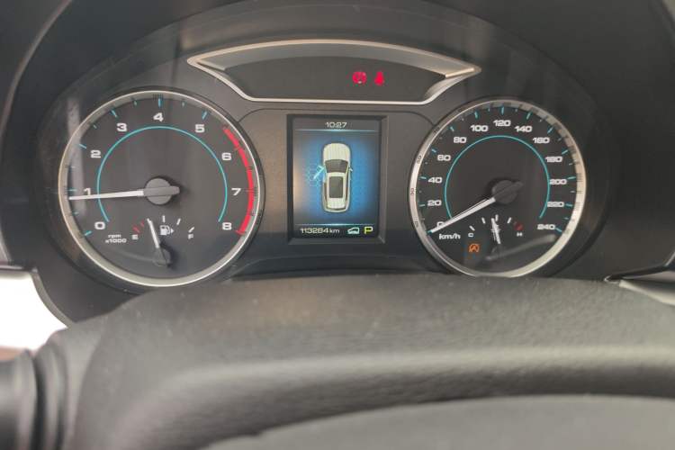 Used Haval H7 2016 Blue-Label H7 2.0T Automatic Luxury Model
