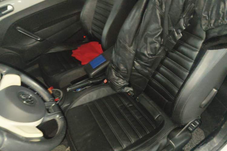 Used Volkswagen Beetle 2013 1.4 TSI Comfort Model