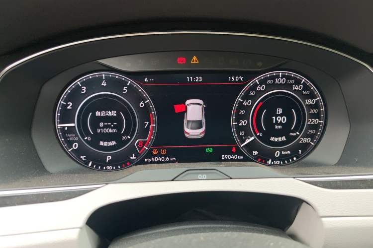 Used Volkswagen FAW-Volkswagen CC 2019 380TSI Yeyan Edition China V Standard
