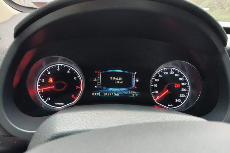 Used BYD Surui 2015 Revised Version 1.5L Manual Luxury Edition