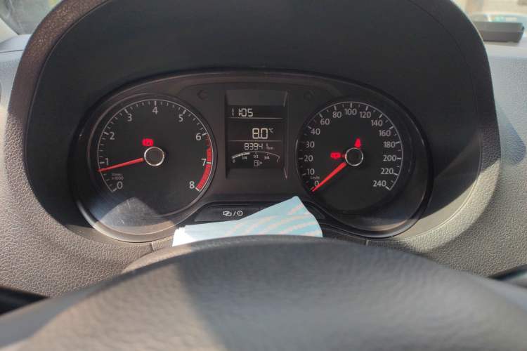 Used Volkswagen Polo 2016 1.4L Manual Fashion Model
