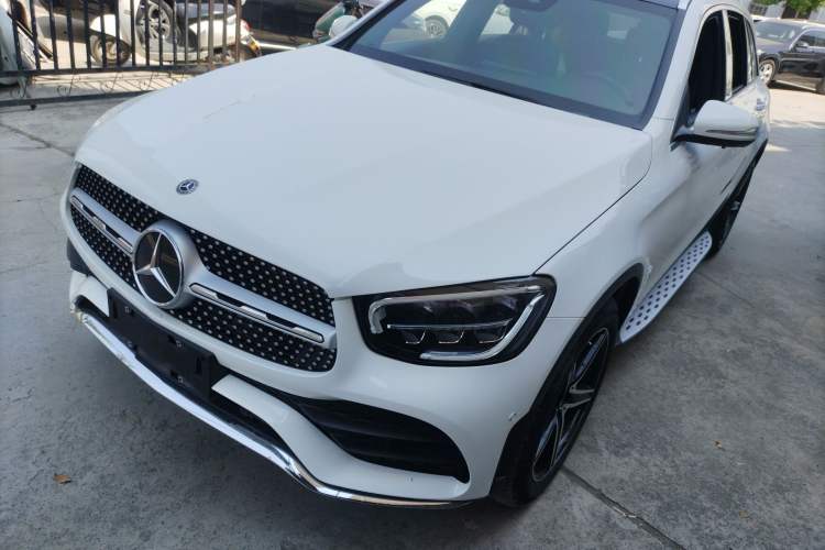 Used Mercedes-Benz GLC 2020 Facelift GLC 300 L 4MATIC Dynamic Edition