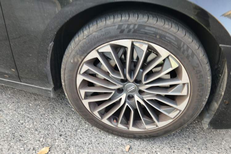 Used Audi A6L New Energy 2020 55 TFSI e quattro
