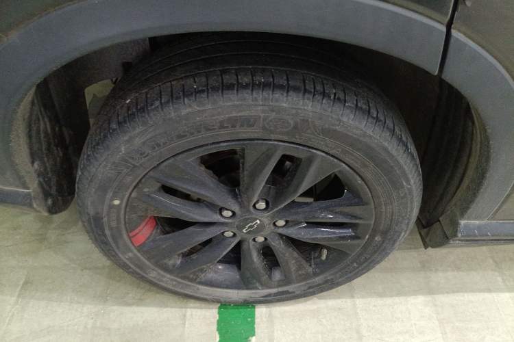 Used Chevrolet Orlando 2019 Redline 530T Automatic Enjoyment Version (5+2 Seating) China VI