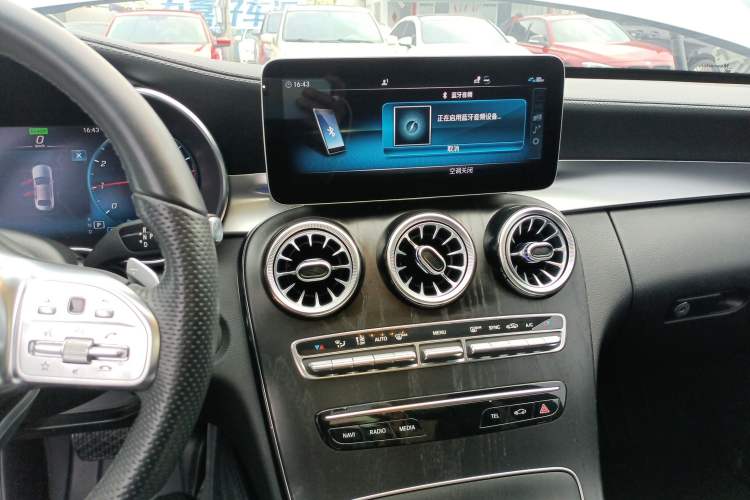 Used Mercedes-Benz C-Class 2021 C 260 L Sport Edition
