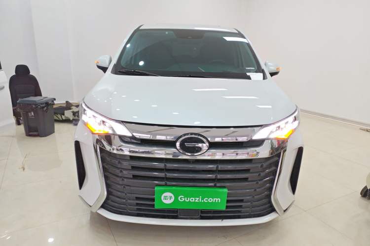 Used GAC Trumpchi M6 2025 Model MAX 270T WDCT Luxury Edition
