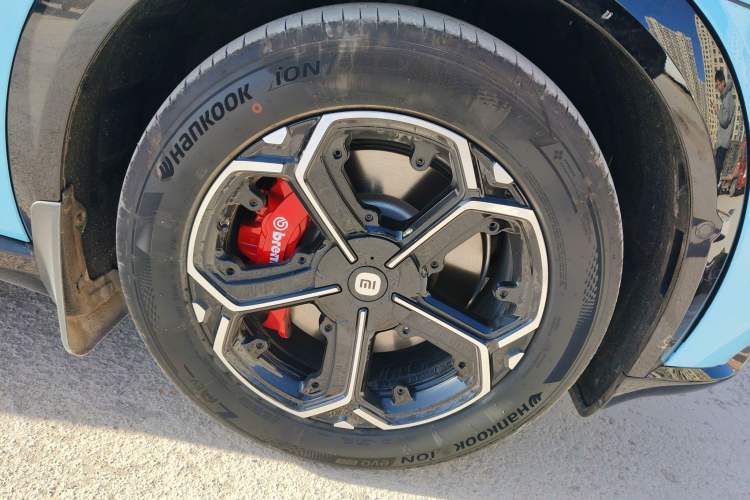 Used Xiaomi Auto YU7 2025 Ultra-Long Range Rear-Wheel Drive Version