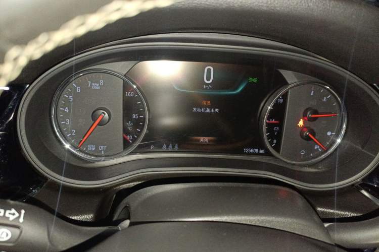 Used Buick Regal 2017 20T Prestige Model