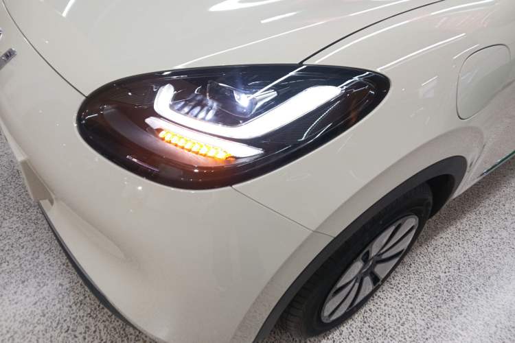 Used Wuling Bingo 2025 333 km Lingxi Connected Version