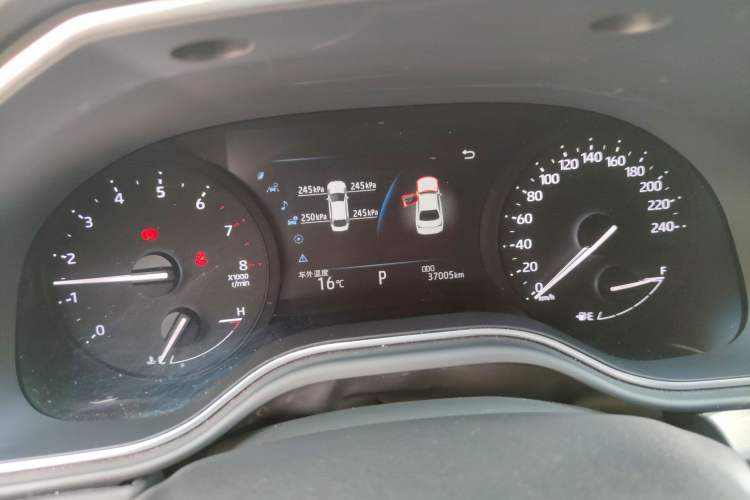 Used Toyota Avalon 2019 2.0L Ambition Edition China VI
