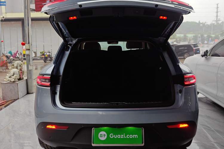 Used Hima AITO M5 2022 Pure Electric Rear-Drive Standard Edition
