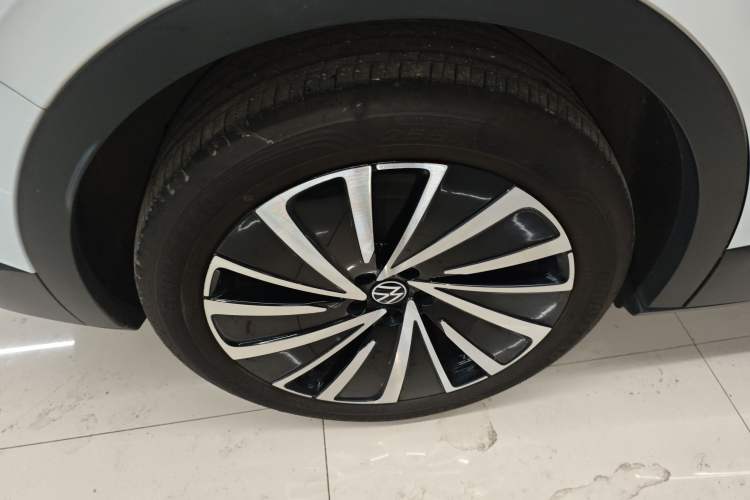 Used Volkswagen ID.4 X 2022 Pure Long-Range Version